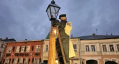 В Рыбинске «оживёт» фонарщик: новая традиция для прогулок по историческому центру