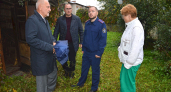 В Угличе насчитали полсотни аварийных домов, которые не расселяют с 2017 года