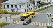 В Угличе лихач на иномарке снес 11-летнего мальчика на переходе и уехал