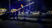 В Ярославле легковушка врезалась в автобус №90, есть пострадавшие
