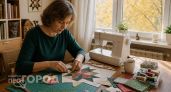 Идеальный блок для новичков: как собрать эффектный звездный узор из остатков ткани без сложных расчетов