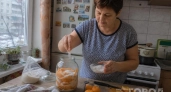 Мандариновые корки прячу под соляным «снегом»: всю зиму хлопаю себе в ладоши за смекалку - вот как это работает