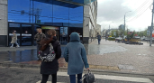 Штормовой ветер до 17 метров в секунду накрыл Ярославскую область почти на весь день