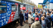 Стало известно, сколько Ярославская детская железная дорога перевезла пассажиров за лето