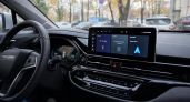 «Москвич 3» и «Москвич 6» получат мультимедиа с «Марусей» и CarPlay