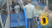 В Ярославле пассажир автобуса достал нож во время ссоры с 15-летним школьником