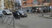 В центре Ярославля 10 октября перекроют движение из-за закрытия мотосезона