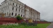 В бывшем мукомольном заводе в Ярославле откроют бизнес-центр с 16-этажной высоткой