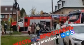 Пожар в спорткомплексе, ограничения в аэропорту и коммунальные аварии: главные новости за 13 октября