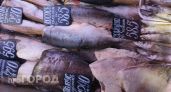 В ярославские магазины отправили почти тонну рыбы неизвестного происхождения