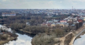 Для конкурса Минстроя в Рыбинске выбрали набережную Черёмухи от Бульварной до Стрелки