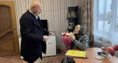  В ярославской глубинке 102 года исполнилось восстановительнице старинного храма