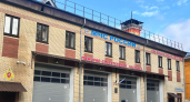 В Ярославле крупный пожар повредил цех и крышу предприятия на Камышовой улице