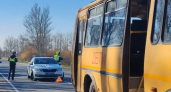 Под Ярославлем школьный автобус сбил переходившего дорогу подростка