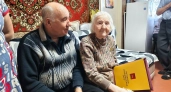 В Ростовском округе 102-й день рождения отметила Евгения Молодяшина