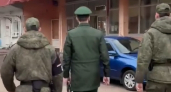 В Ярославле на рынке на Ленинградском проспекте силовики поймали трех уклонистов