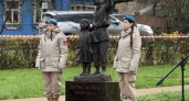 В Тутаеве рядом с Аллеей Героев открыли памятник детям войны