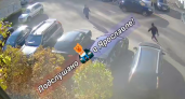 В Заволжском районе Ярославля у пенсионерки вырвали сумку из рук: молодой грабитель скрылся во дворах
