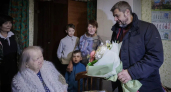 Два века на двоих: в Рыбинске 100-летний юбилей отметили сразу две пенсионерки