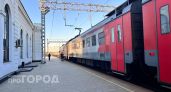 Стало известно, сколько пассажиров перевез двухэтажный поезд из Москвы в Ярославль