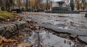 В Ярославле на содержание дорог и городского хозяйства не хватает 2,7 миллиарда рублей