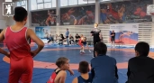 В Ярославле 120 спортсменов из регионов России сразились на турнире по греко-римской борьбе