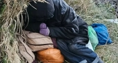 В Ярославле на Липовой горе одинокая пенсионерка месяц живет на трубах и замерзает на улице