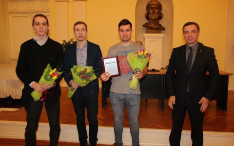 «Братья-архитекторы» рассказали о своем проекте на благоустройство Богоявленской площади в Ярославле