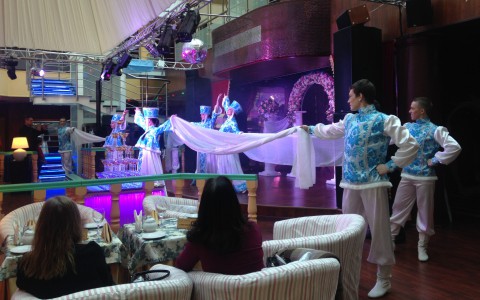 В Ярославле прошла ежегодная выставка свадебных услуг