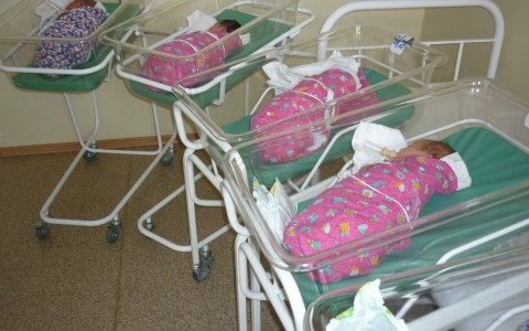 В Ярославле 29 февраля родились две двойни