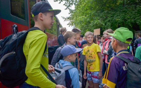 Куда ярославцам отправить отдыхать ребенка летом?