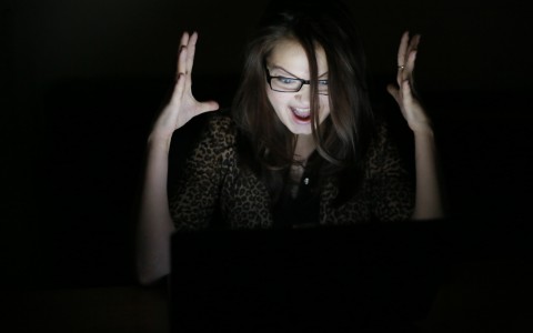 За размещение интимного видео своей подруги ярославец может отправиться в тюрьму