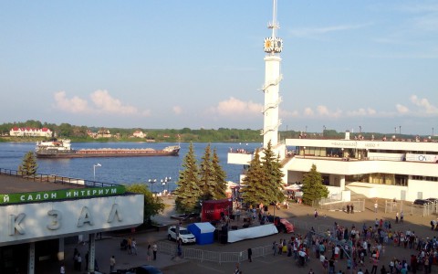 В День Военно-Морского флота в Ярославле состоится митинг
