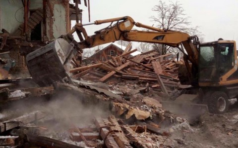 На месте снесенных ветхих домов в Ярославле появятся жилые комплексы