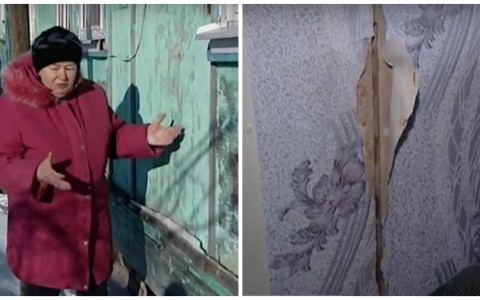 В Ярославской области 5 жилых домов трещат по швам