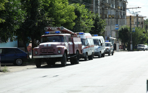 В Ярославской области из школы эвакуировали более 400 человек