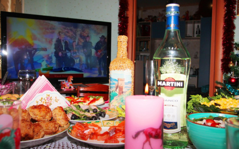 Ярославский диетолог рассказала, как грамотно "выйти" из новогодних праздников