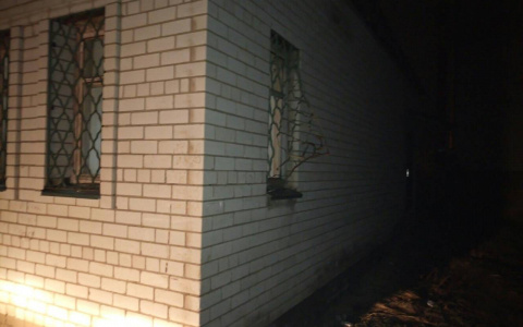 Под Ярославлем парень попытался ограбить продуктовый магазин