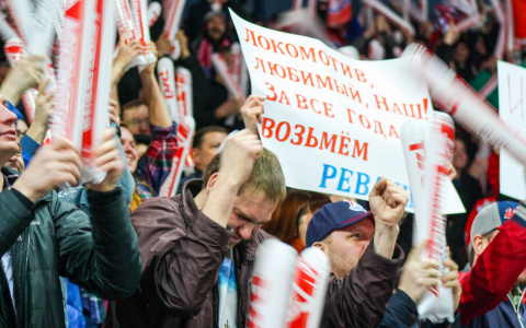 Сегодня ярославский «Локомотив» вступает в борьбу за Кубок Гагарина