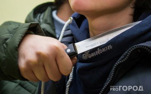 В Ярославской области задержали убийцу, порезавшего женщине горло