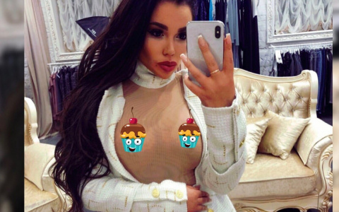 Ярославскую модель закошмарили подписчики за пошлый наряд: фото