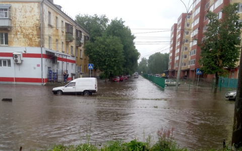 Синоптики рассказали, когда в Ярославле прекратятся дожди