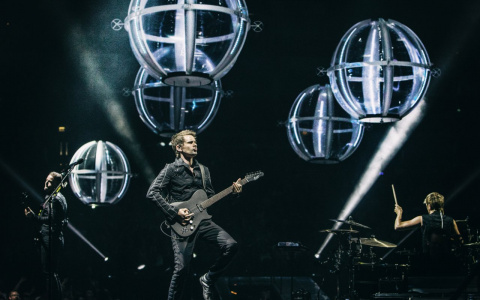 Ярославцы смогут увидеть «Величайшее шоу на земле» от группы «Muse»
