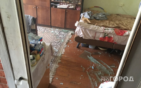 Эвакуация и паника: в Заволжском районе Ярославля прогремел взрыв