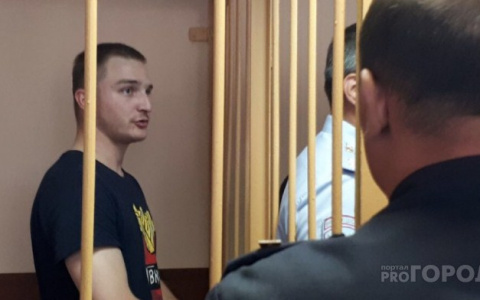 В Ярославле арестовали пятерых из шести подозреваемых в пытках: репортаж из зала суда