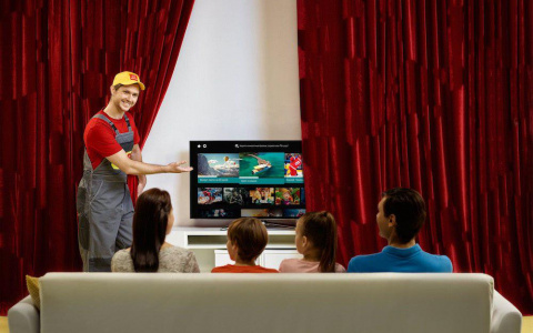 Ярославцам предложили новое приложение для Smart TV