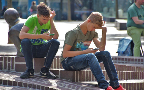 Не забыть школьную программу за лето юным ярославцам поможет смартфон
