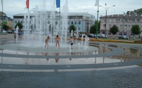 В Ярославле отключили фонтаны: сроки и причина