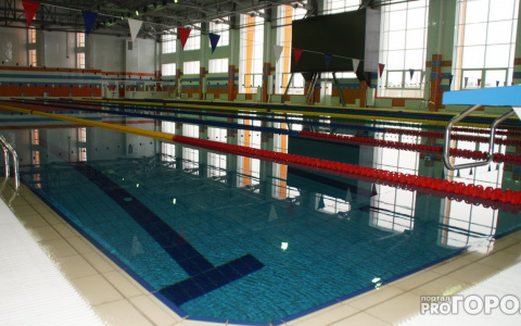 В Ярославле строят новый бассейн: когда и где появится