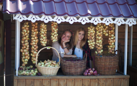В Ярославской области в выходные гостей накормят элитной луковой похлебкой